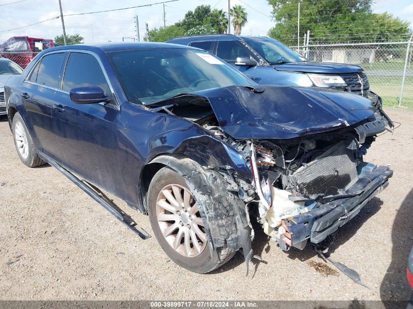 2013 CHRYSLER 300 MOTOWN