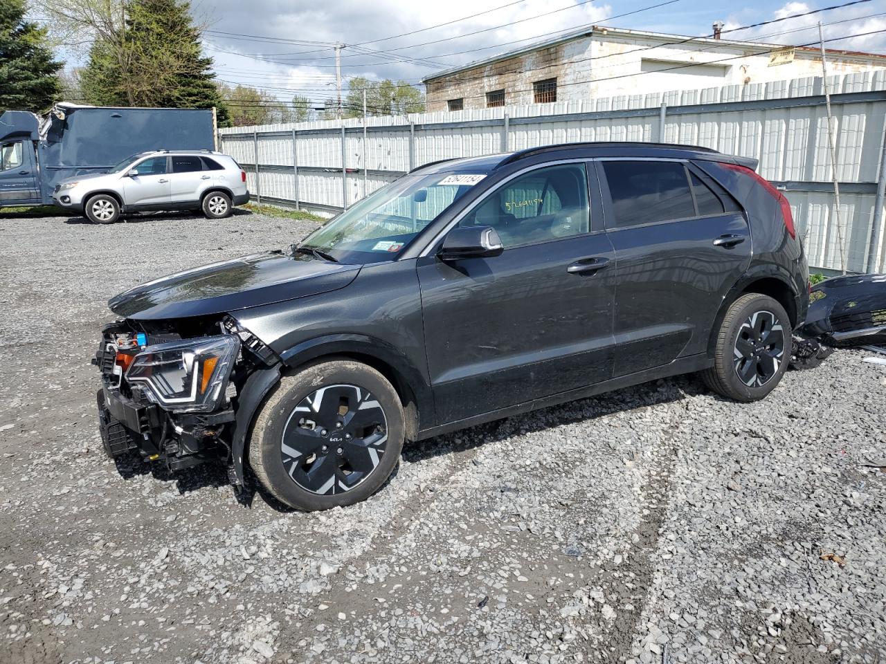 2023 KIA NIRO WIND