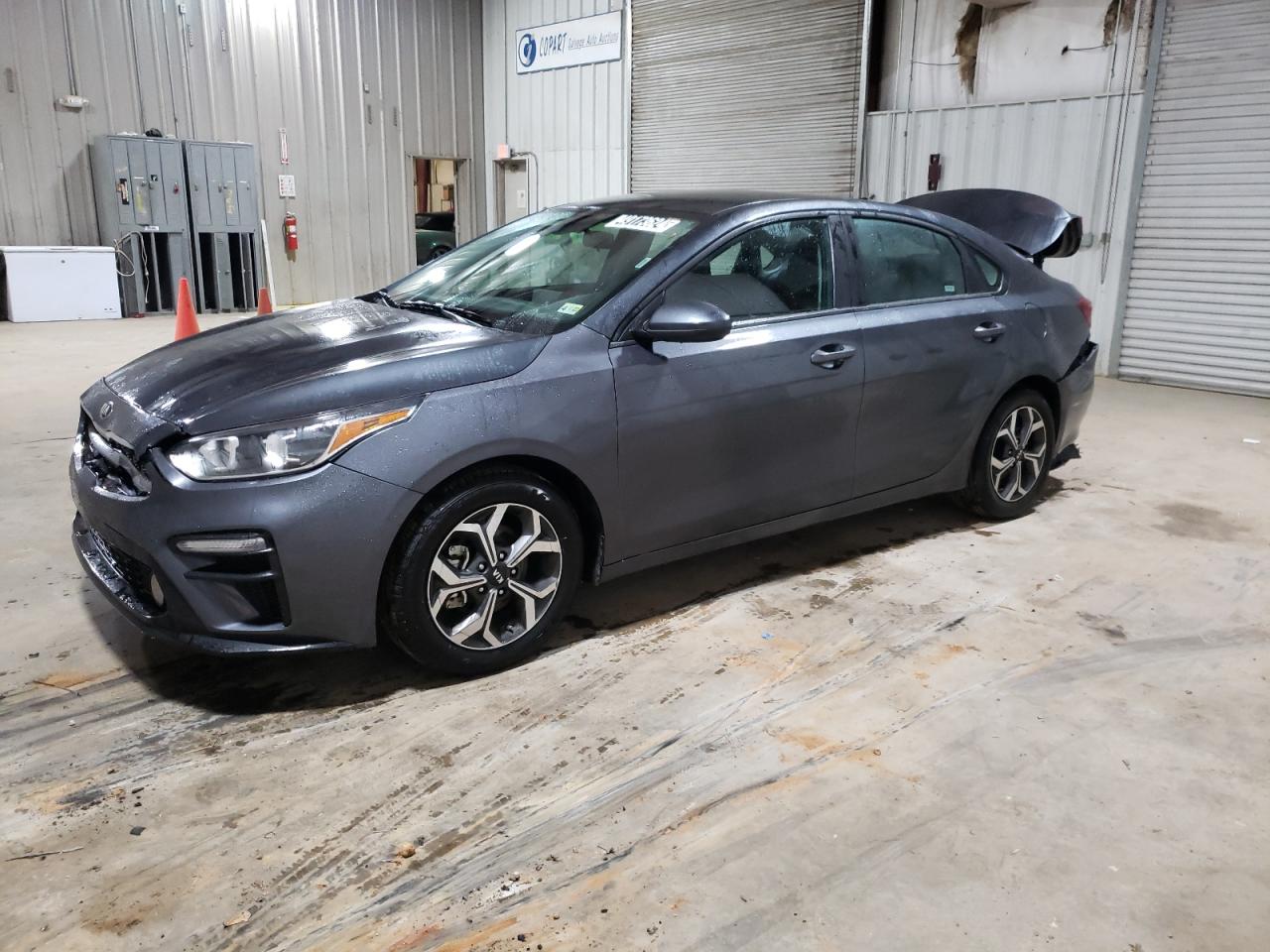 2021 KIA FORTE FE