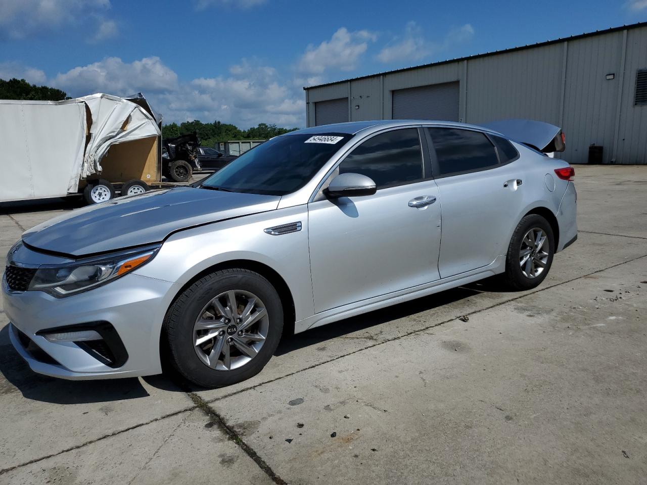 2019 KIA OPTIMA LX