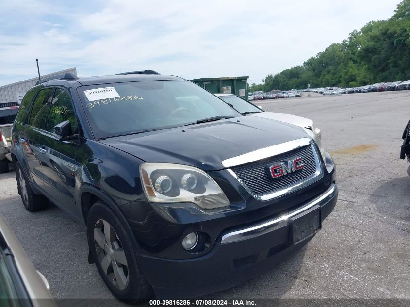 2011 GMC ACADIA SLT-1