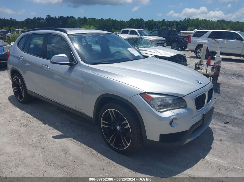 2013 BMW X1 XDRIVE35I