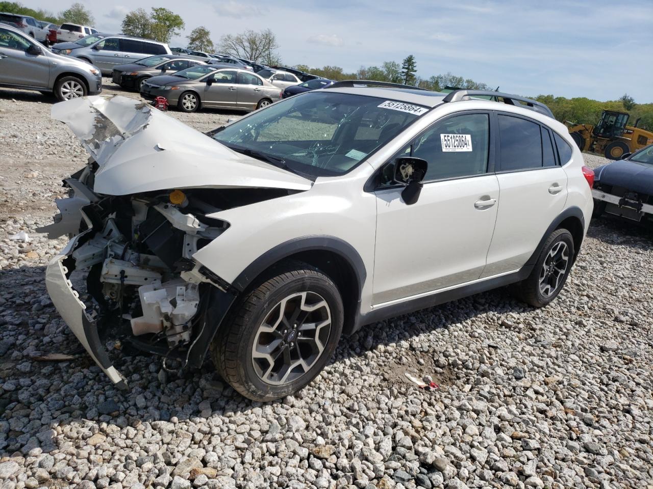 2016 SUBARU CROSSTREK PREMIUM