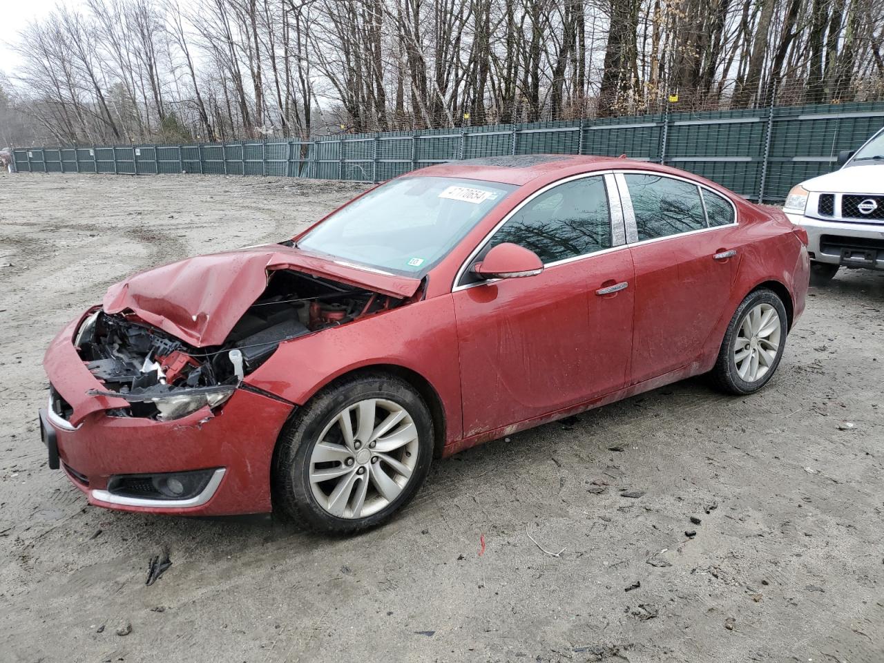 2014 BUICK REGAL PREMIUM