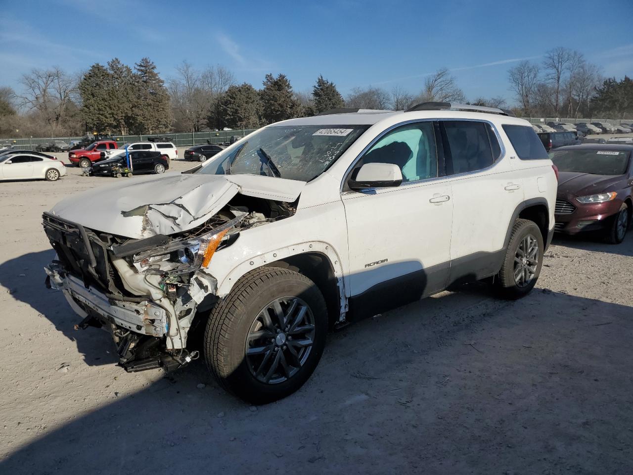 2019 GMC ACADIA SLT-1