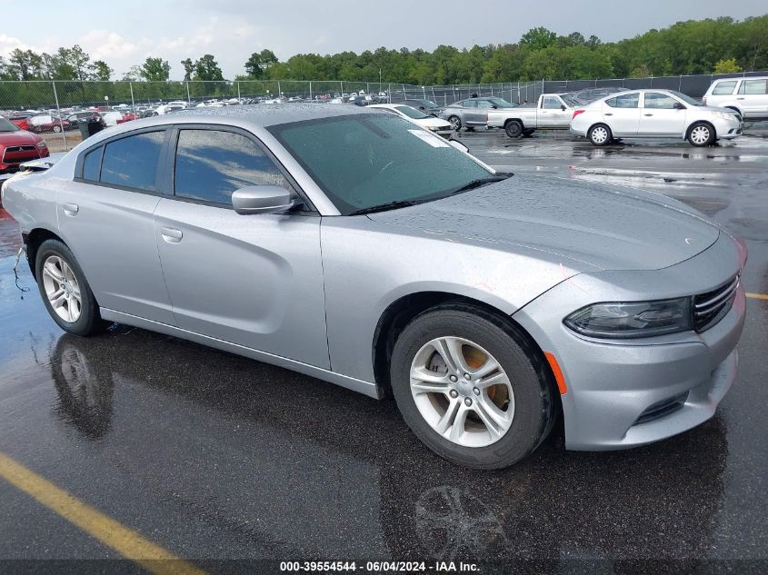 2015 DODGE CHARGER SE