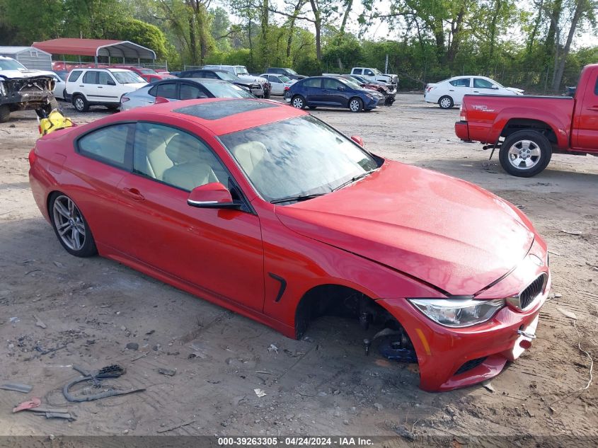 2014 BMW 428I