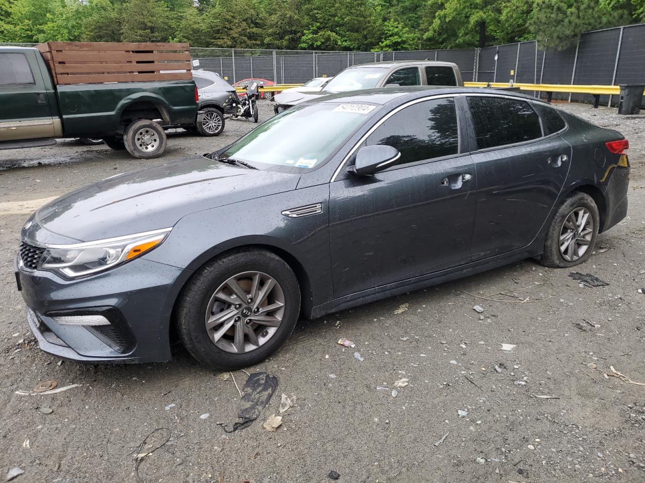 2020 KIA OPTIMA LX