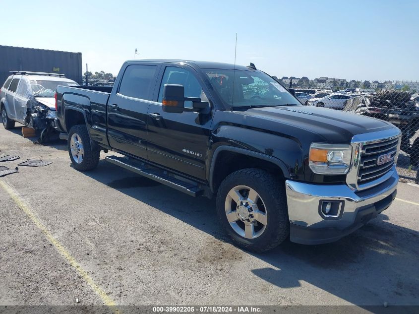 2016 GMC SIERRA 2500HD SLE