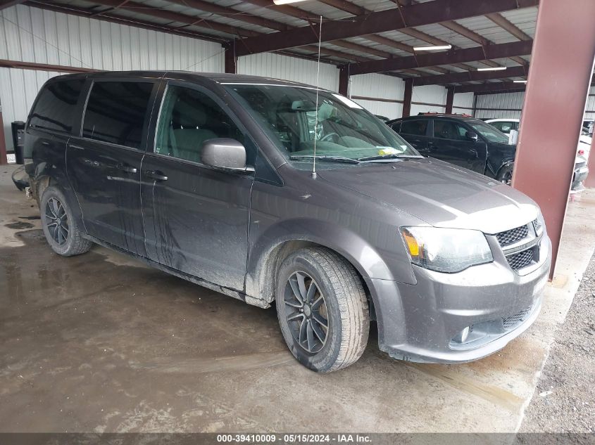 2018 DODGE GRAND CARAVAN SE PLUS