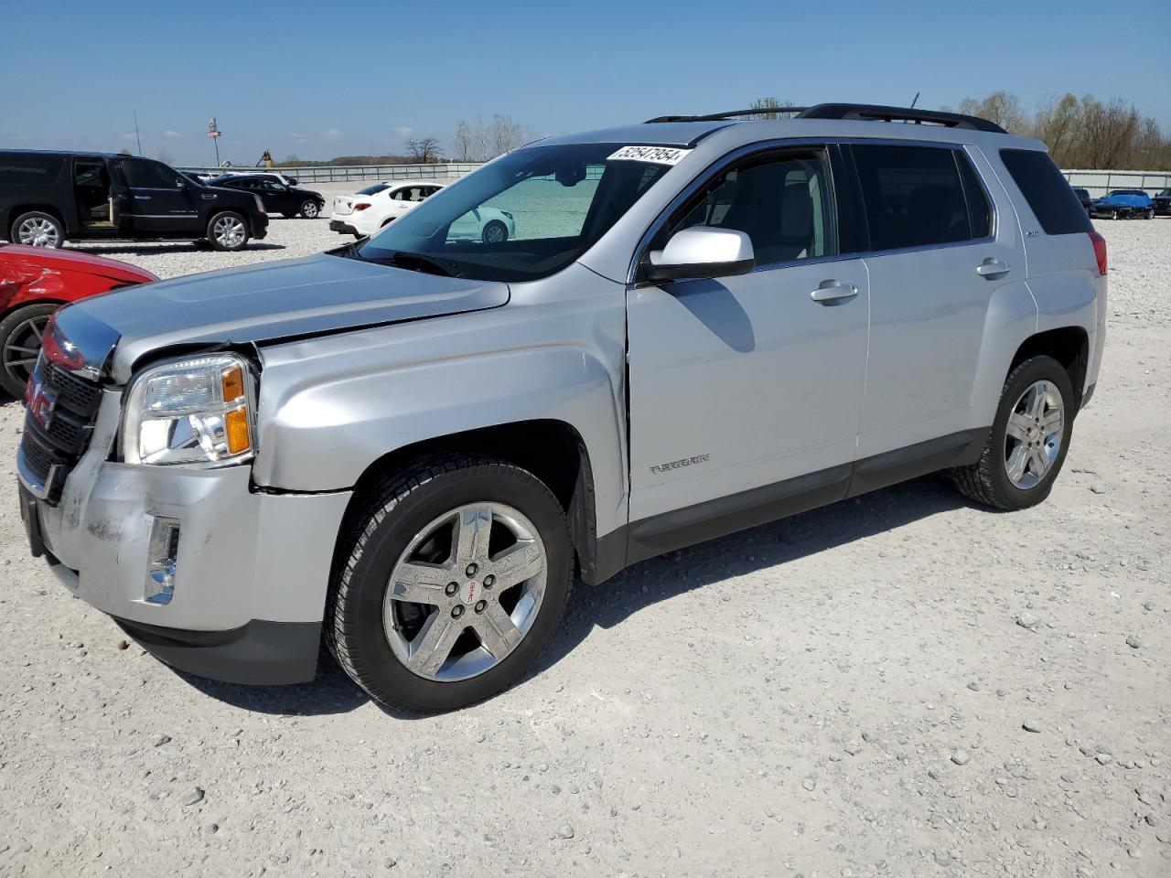 2013 GMC TERRAIN SLT