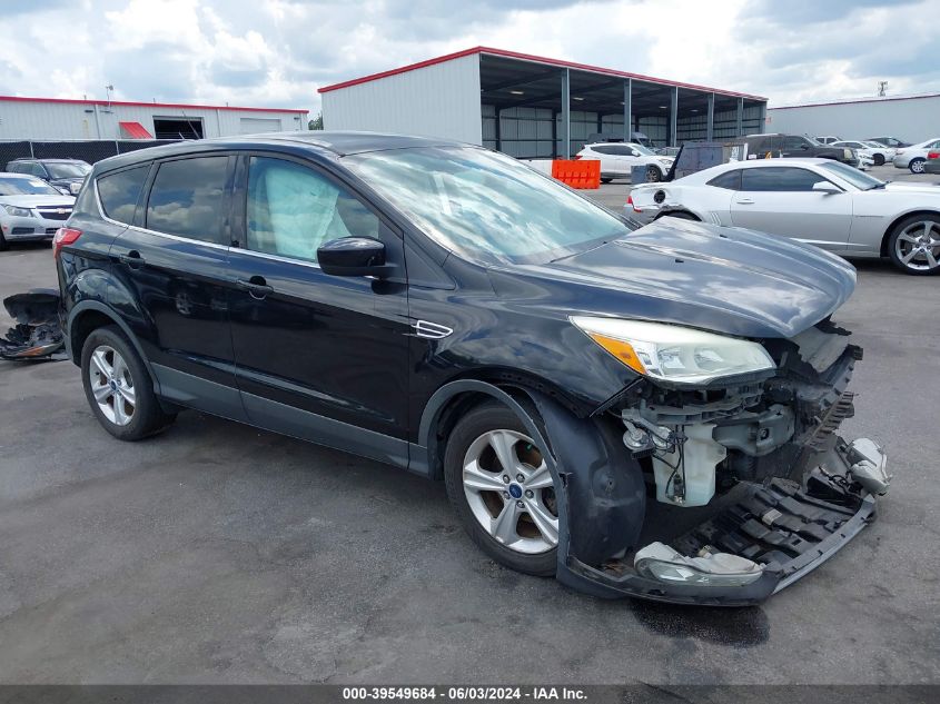 2013 FORD ESCAPE SE