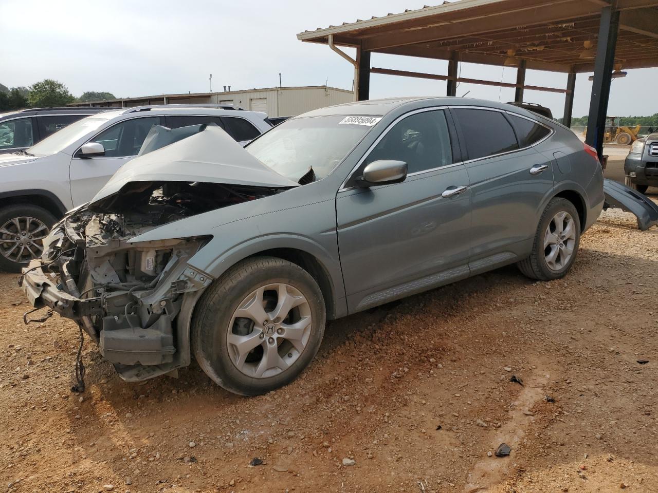 2010 HONDA ACCORD CROSSTOUR EXL