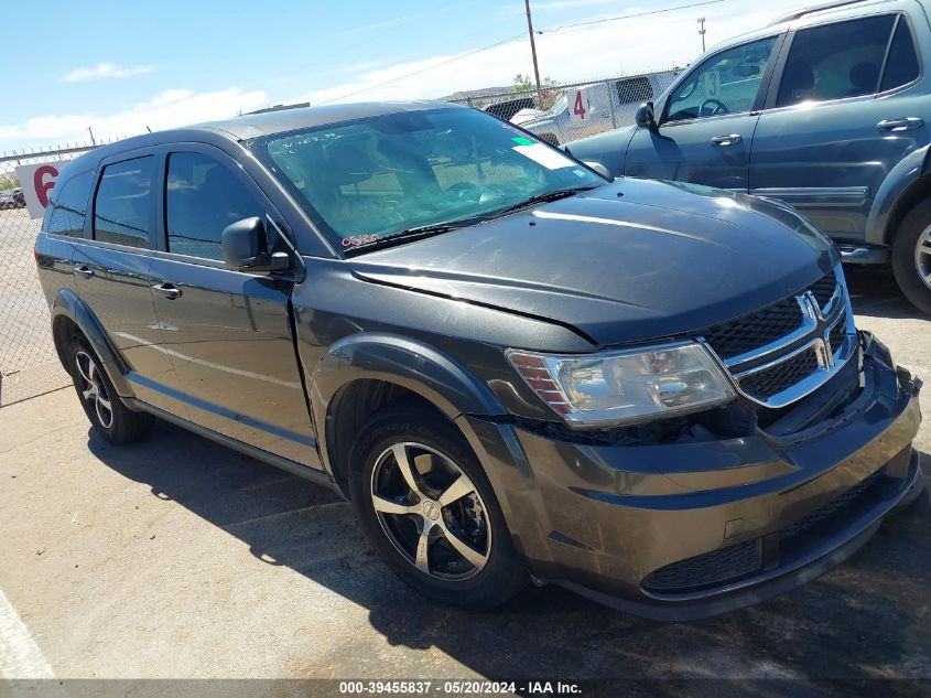 2014 DODGE JOURNEY AMERICAN VALUE PKG