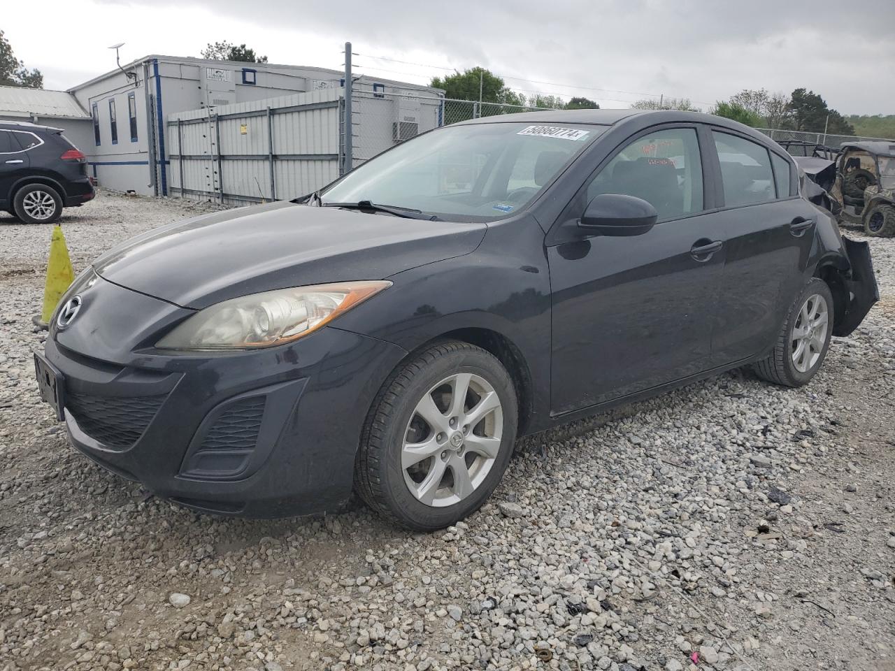 2011 MAZDA 3 I