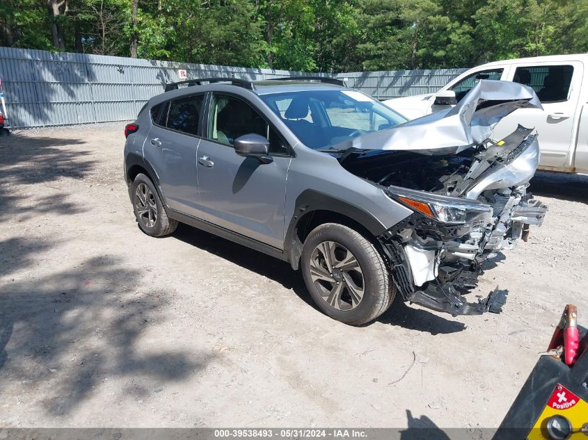 2024 SUBARU CROSSTREK PREMIUM