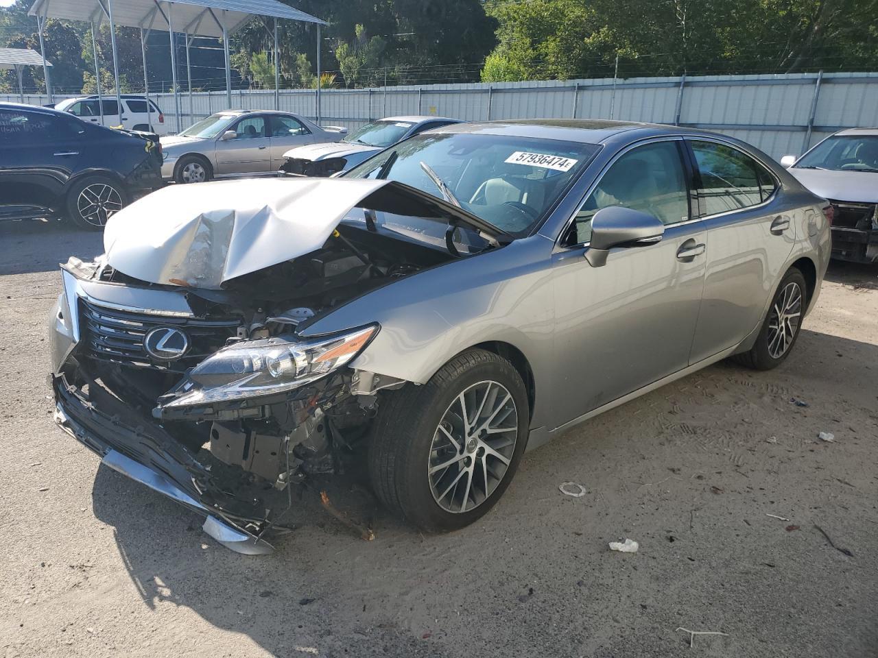 2017 LEXUS ES 350