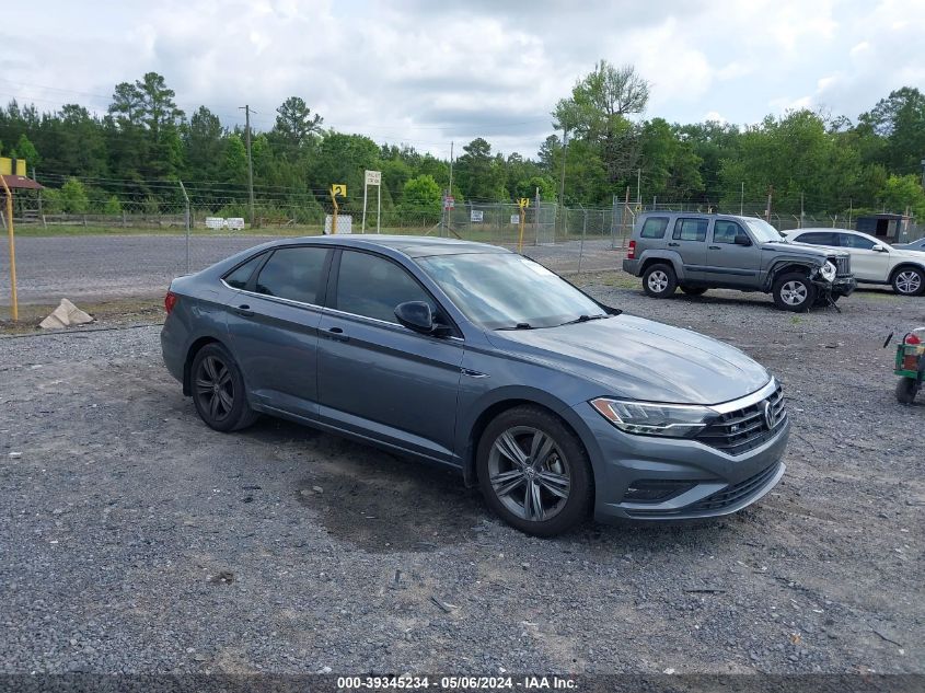 2021 VOLKSWAGEN JETTA 1.4T R-LINE/1.4T S