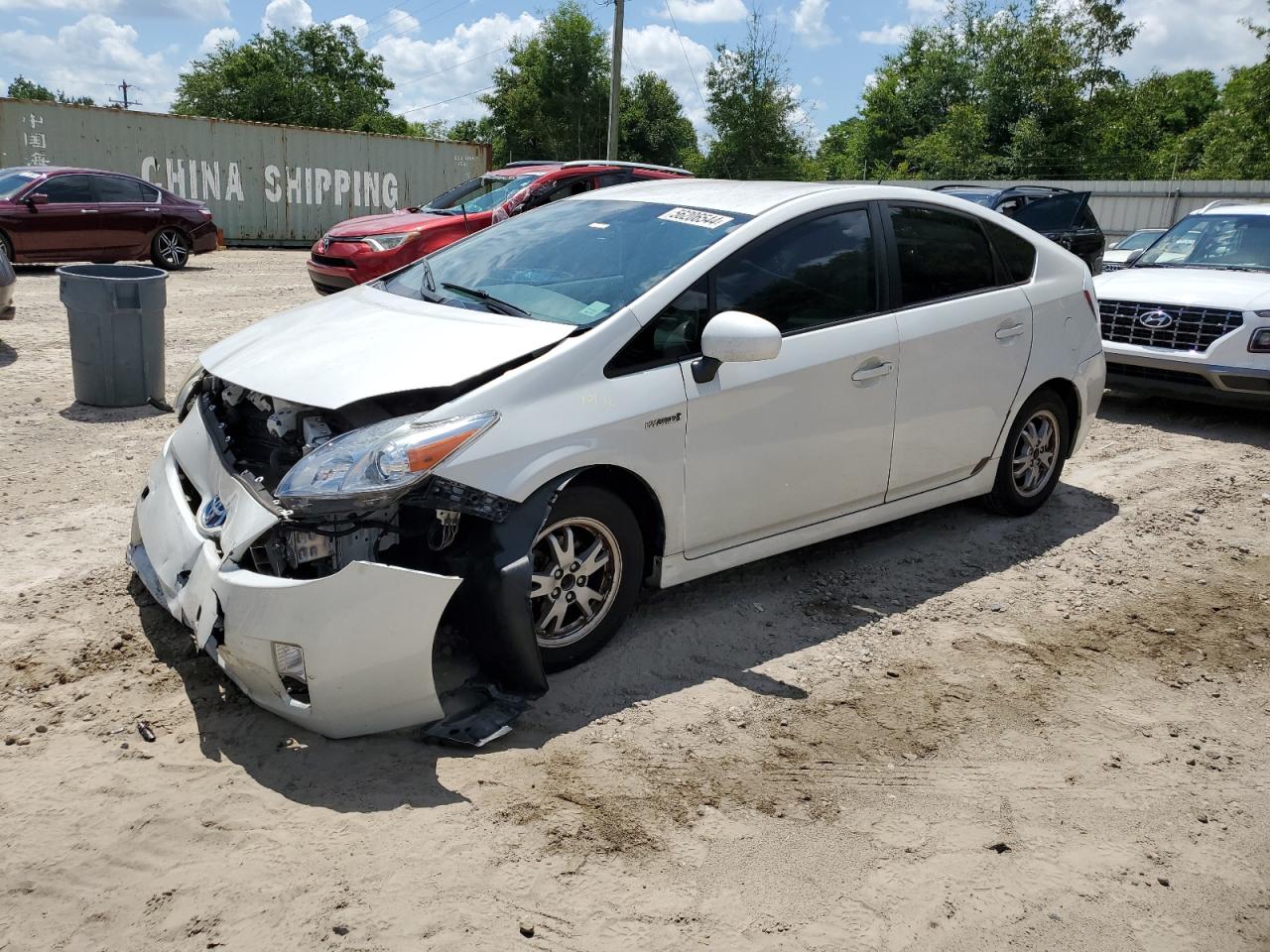 2011 TOYOTA PRIUS