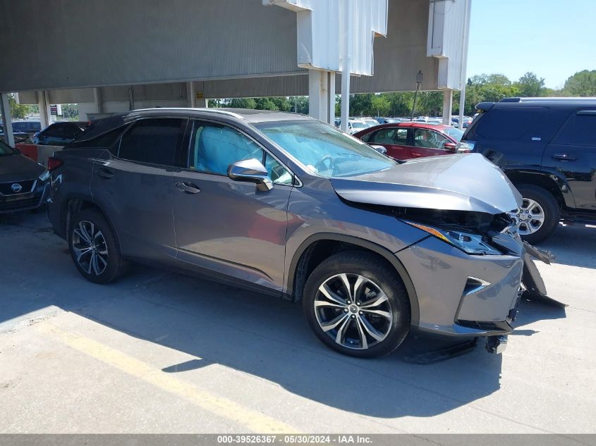 2018 LEXUS RX 350