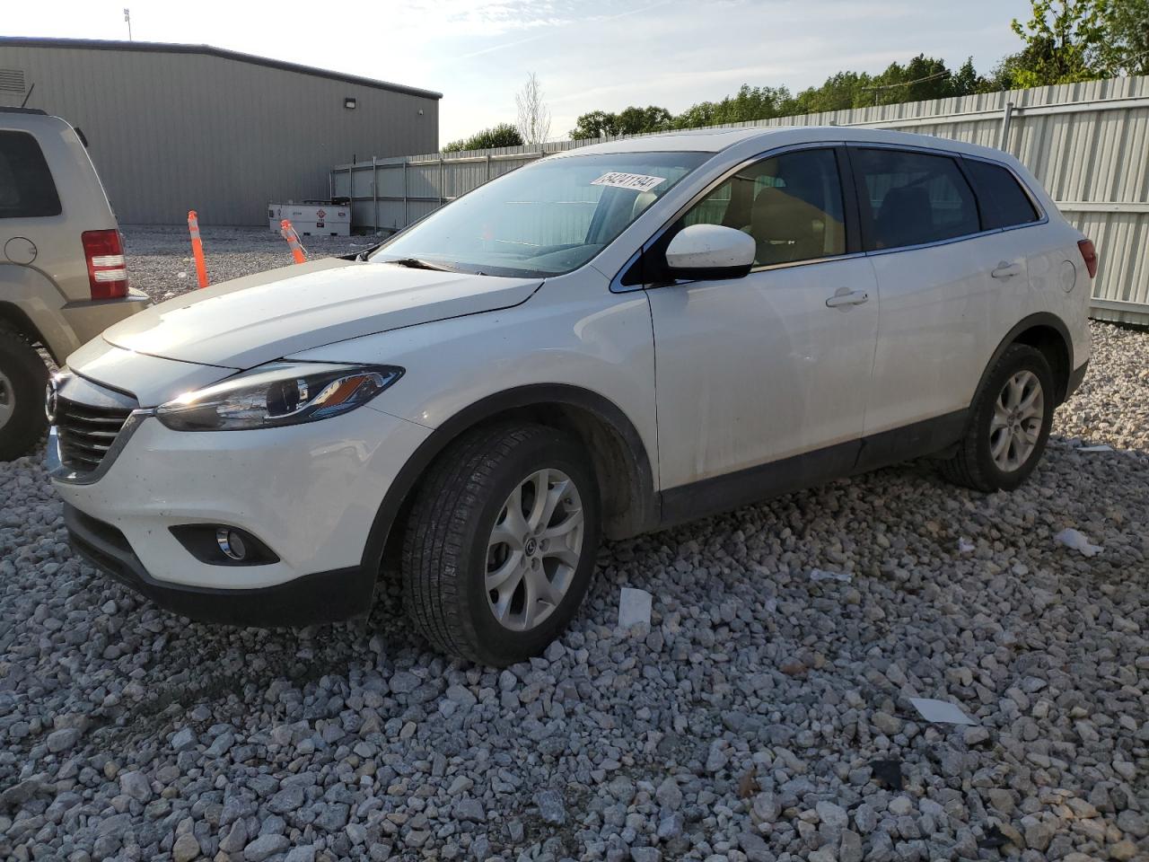 2013 MAZDA CX-9 TOURING