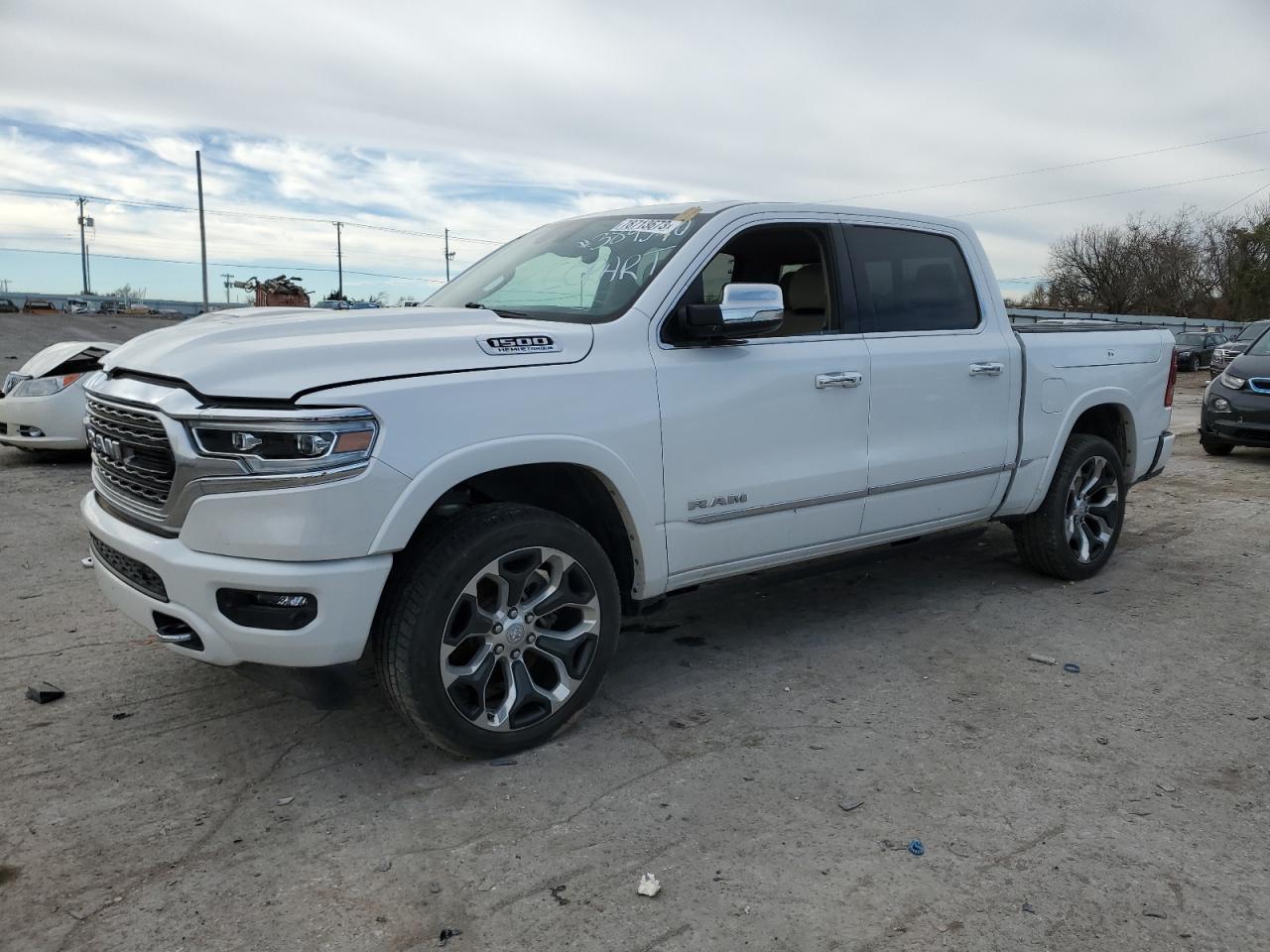 2021 RAM 1500 LIMIT