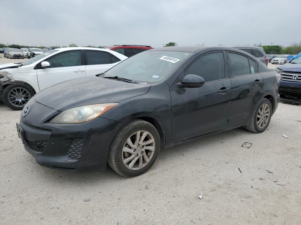 2012 MAZDA 3 I