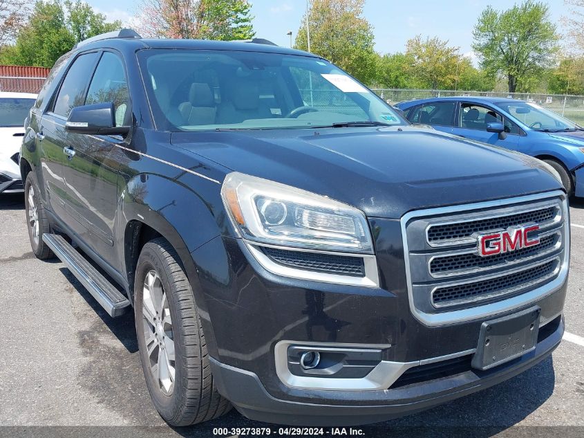 2014 GMC ACADIA SLT-2