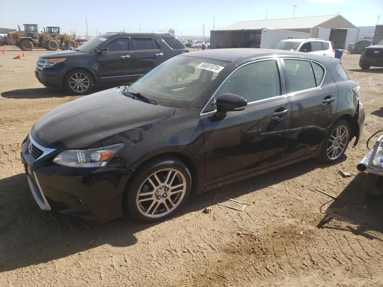 2015 LEXUS CT 200