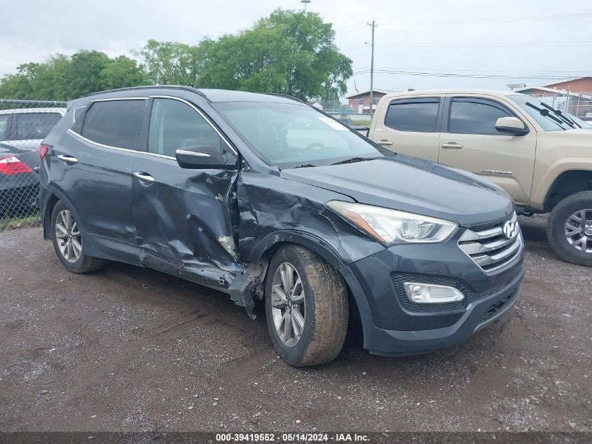 2016 HYUNDAI SANTA FE SPORT 2.0L TURBO