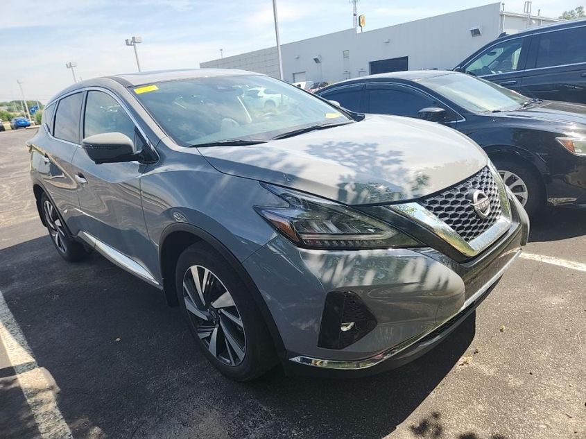 2023 NISSAN MURANO SL