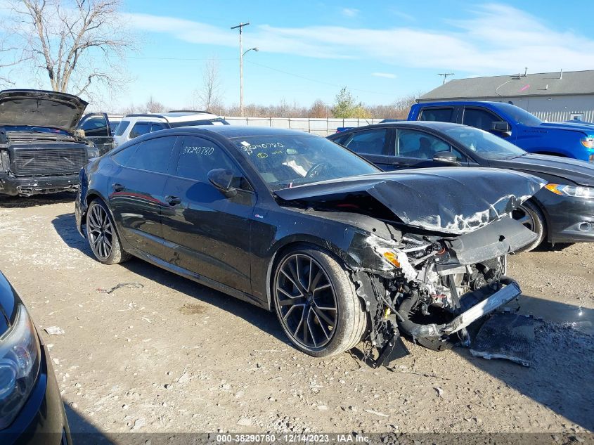 2019 AUDI A7 55 PREMIUM