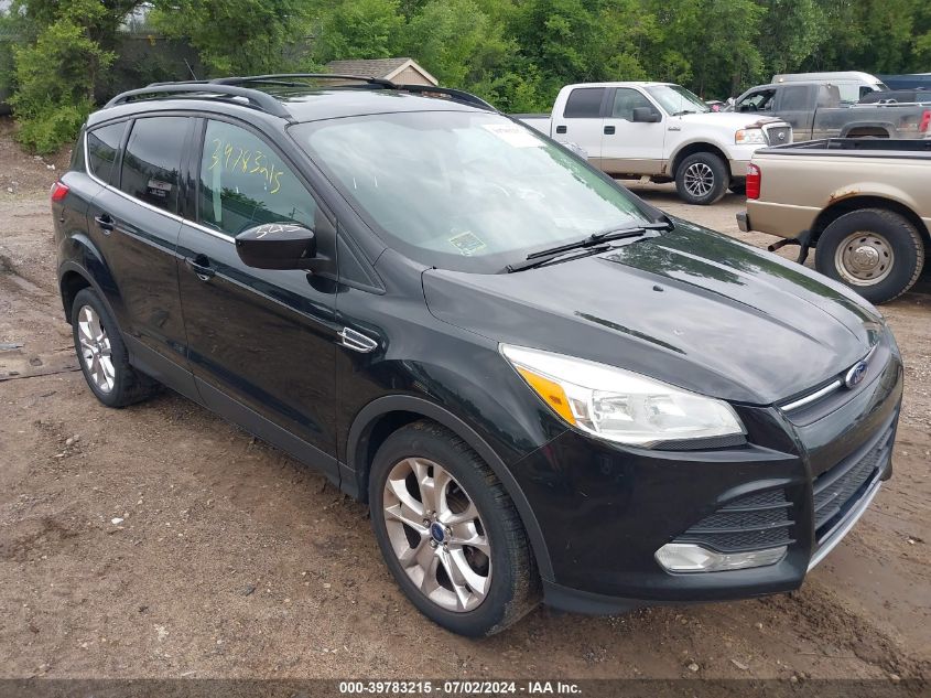 2013 FORD ESCAPE SE