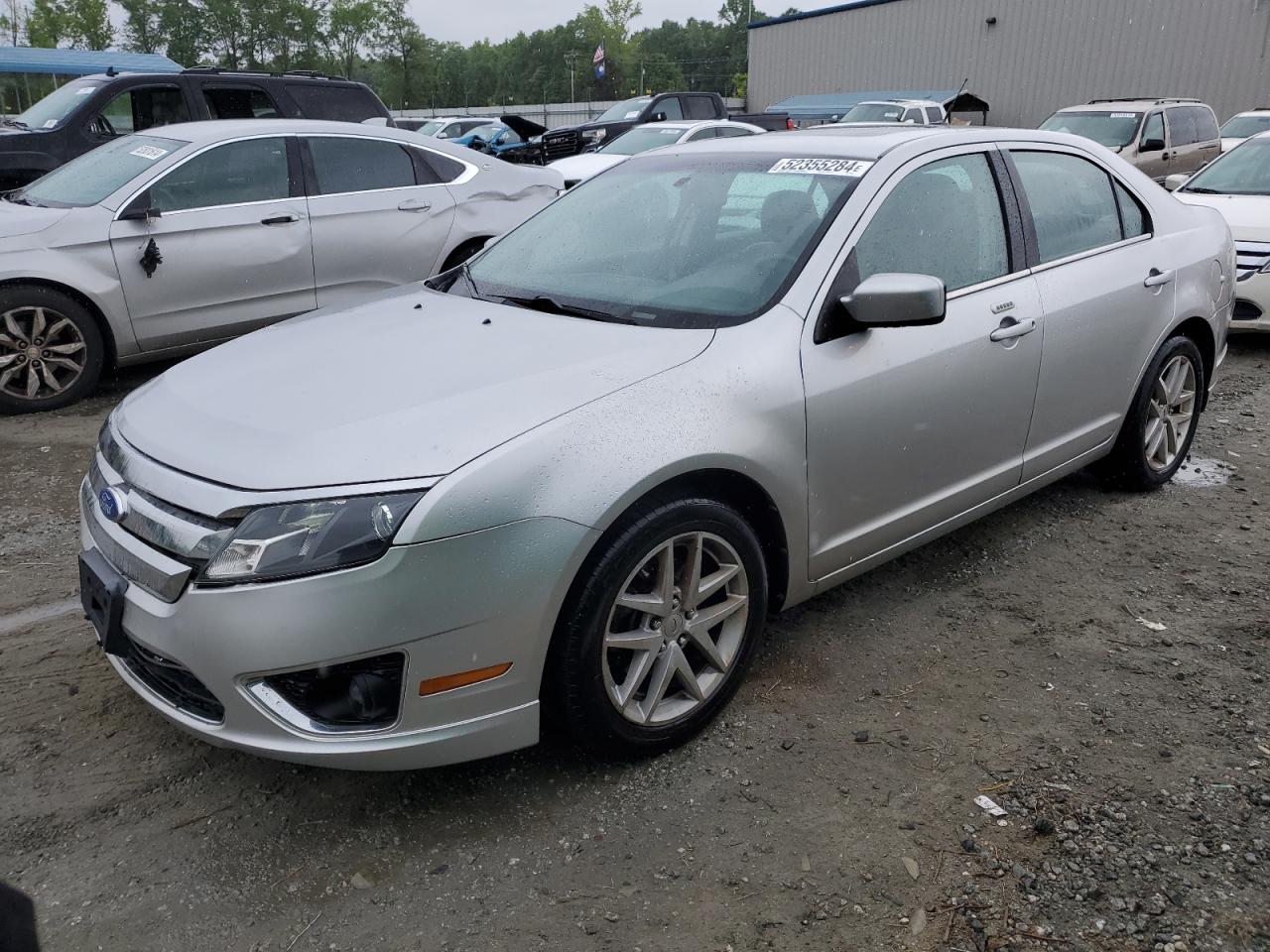 2011 FORD FUSION SEL