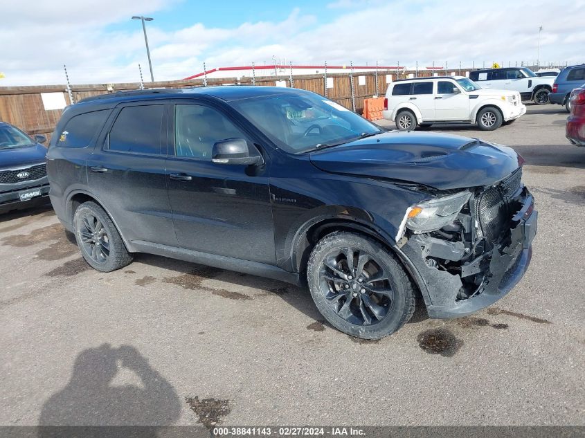 2020 DODGE DURANGO R/T