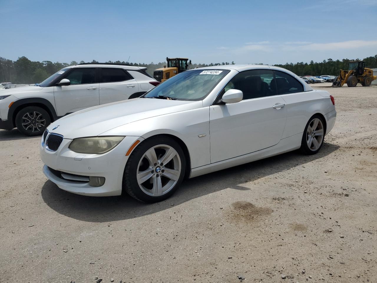 2011 BMW 328 I