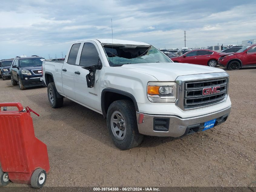 2014 GMC SIERRA 1500