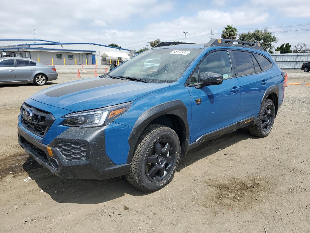 2024 SUBARU OUTBACK WILDERNESS