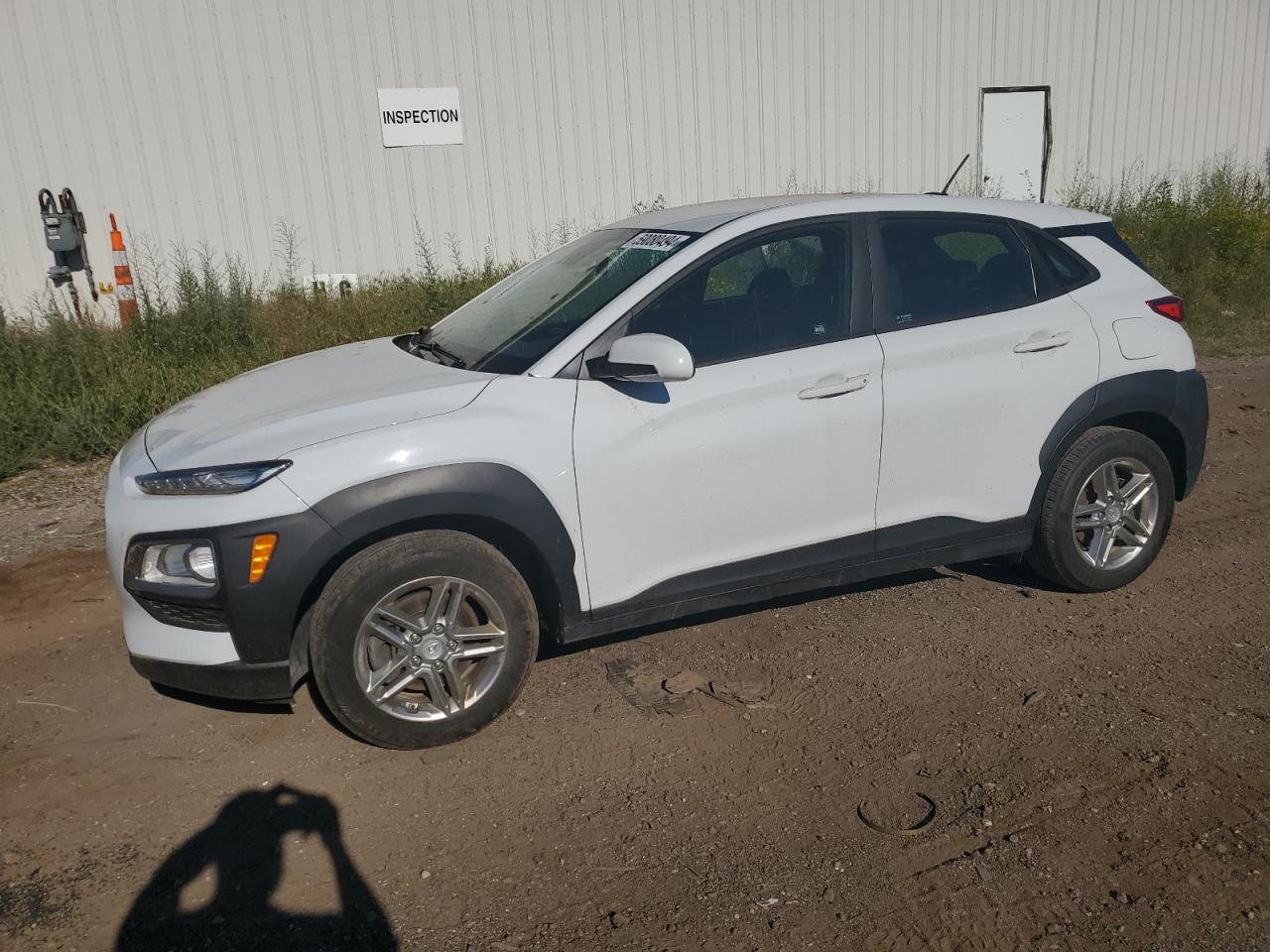 2019 HYUNDAI KONA SE