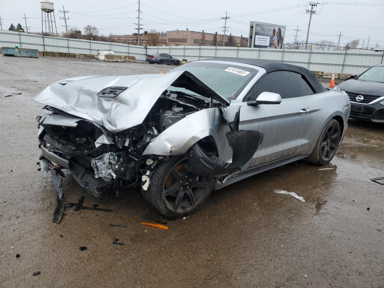 2020 FORD MUSTANG