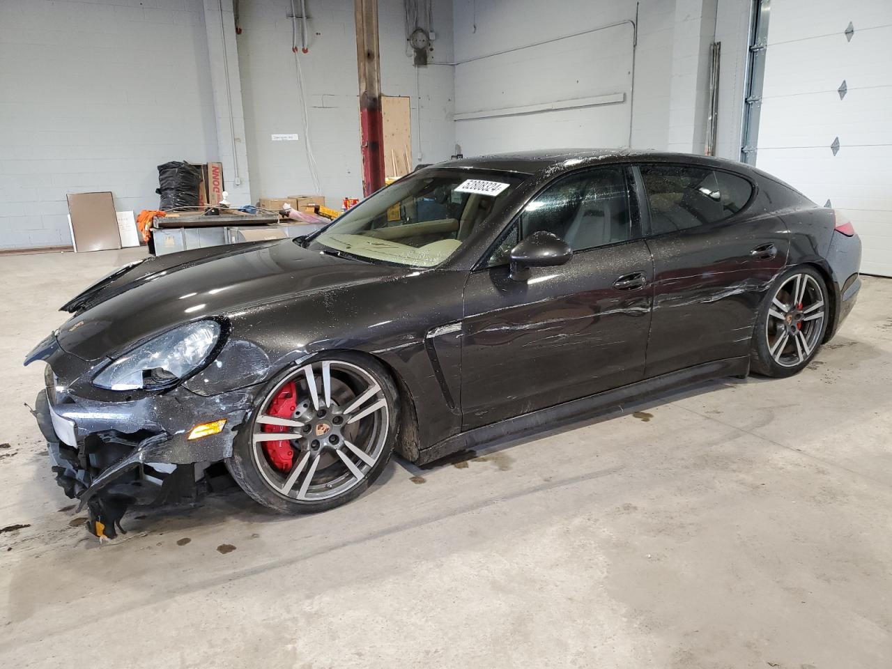 2013 PORSCHE PANAMERA GTS