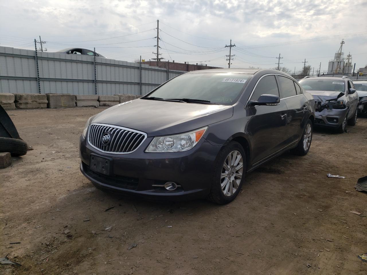 2013 BUICK LACROSSE