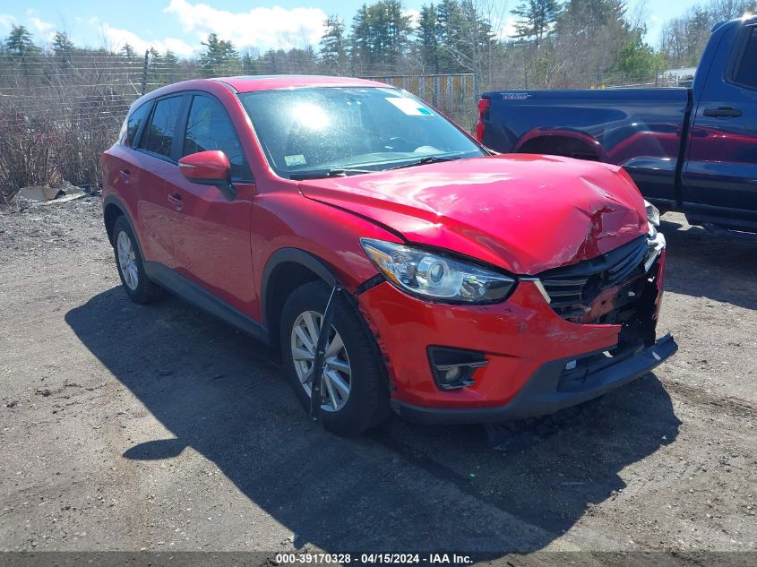 2016 MAZDA CX-5 TOURING