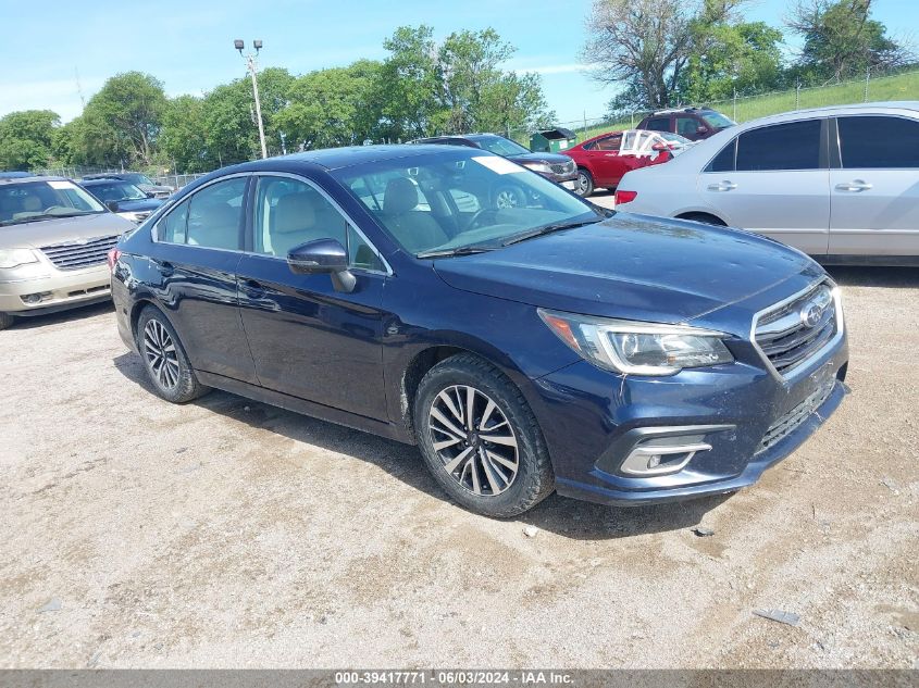 2018 SUBARU LEGACY 2.5I PREMIUM