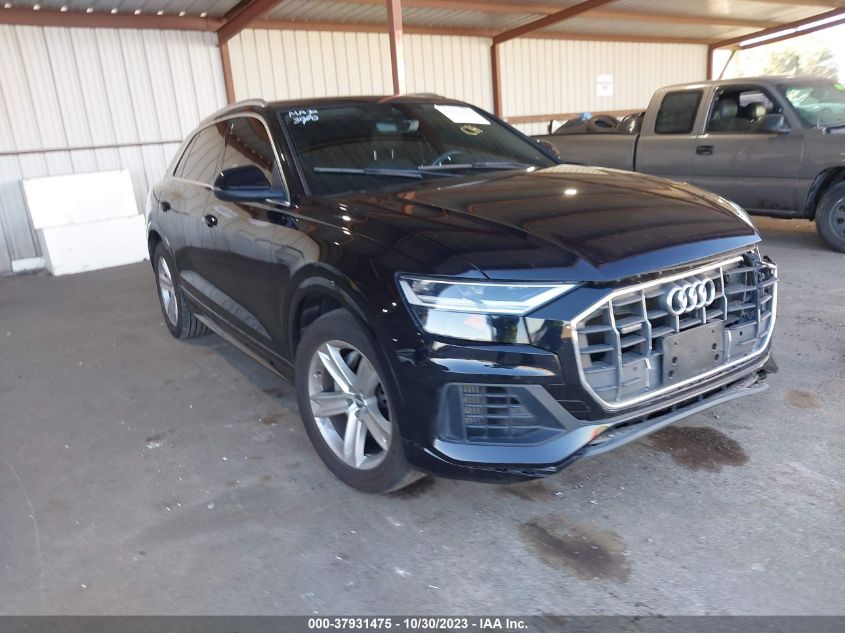 2019 AUDI Q8 55 PREMIUM