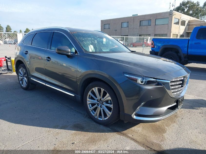 2022 MAZDA CX-9 SIGNATURE