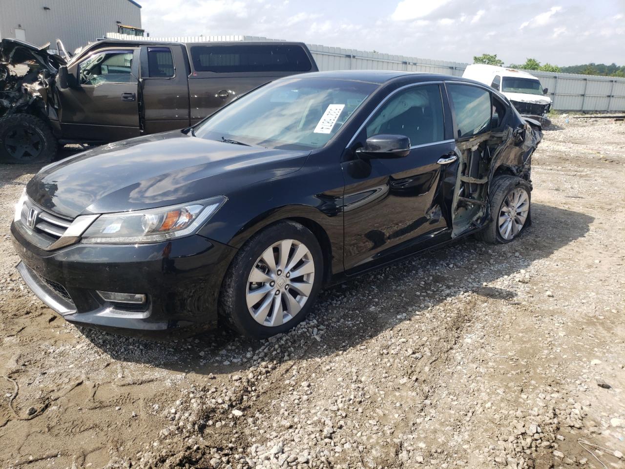 2013 HONDA ACCORD EX