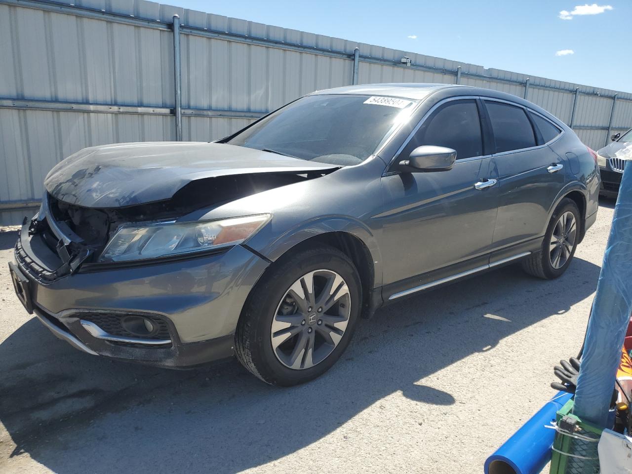 2014 HONDA CROSSTOUR EXL