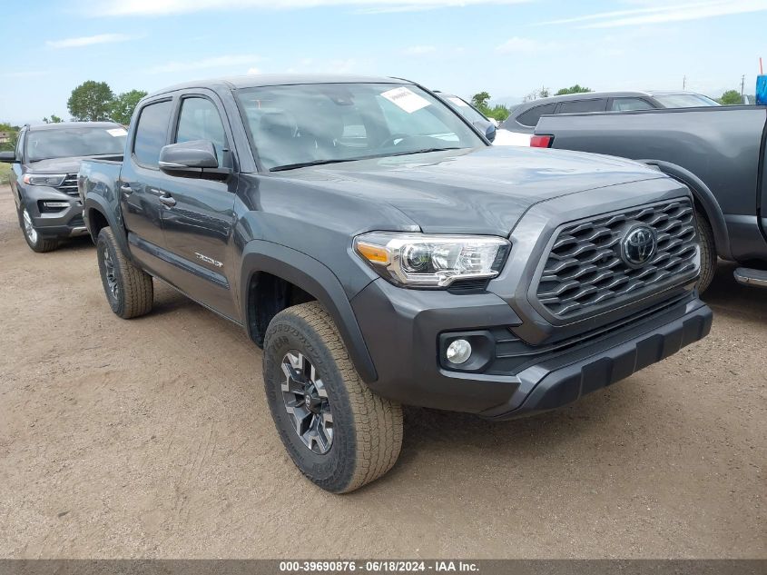 2023 TOYOTA TACOMA TRD OFF ROAD