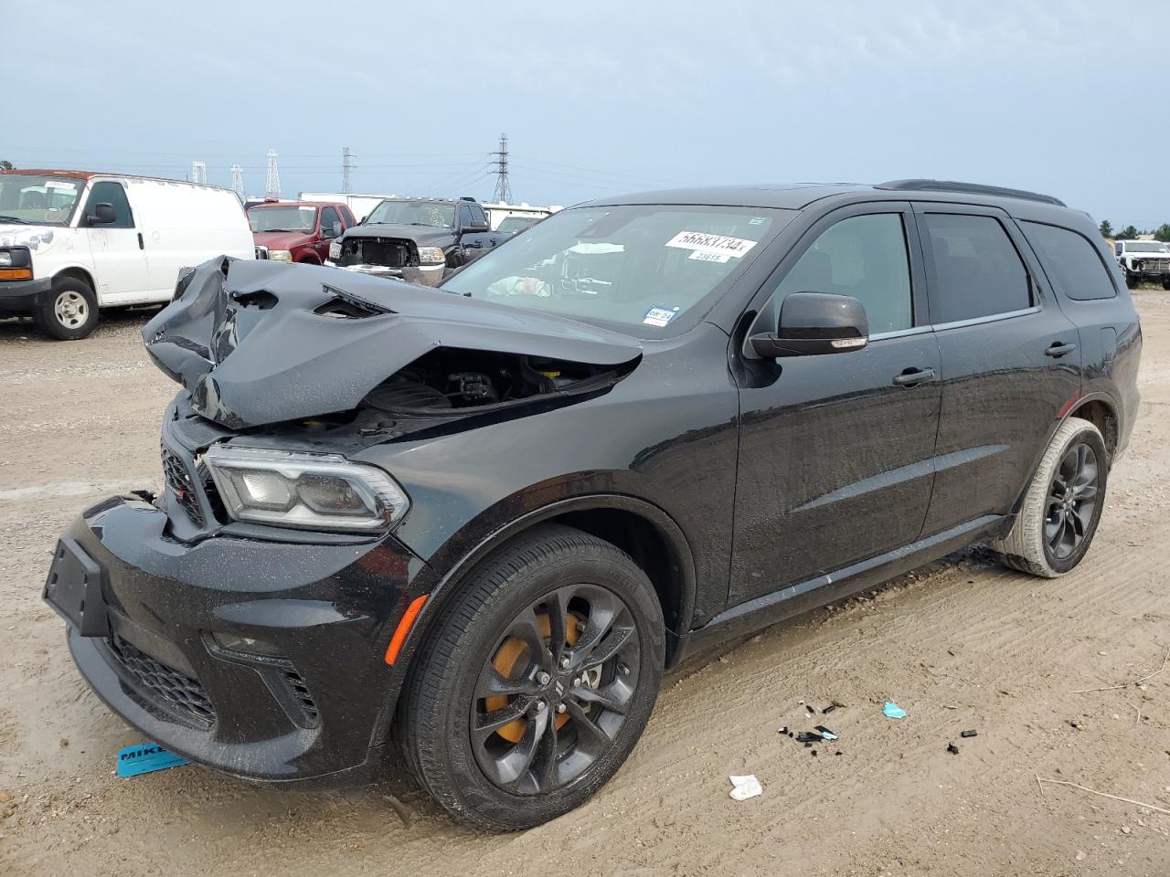 2022 DODGE DURANGO GT